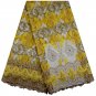 African Lace Fabric/Swiss Lace fabric/French Tulle Lace/African fabric/5yards