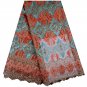 African Lace Fabric/Tulle French Lace Fabric/Swiss Lace/African fabric/5yards