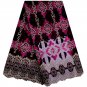 African Lace Fabric/Swiss Lace/French Tulle Lace Fabric/ African fabric/5yards