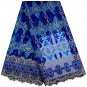 African Lace Fabric/Guipure French Lace Fabric/ African fabric/5yards