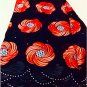 African Fabric, Swiss Voile Lace, Big Voile Lace  Fabric 5 yards