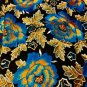 African Fabric Swiss Voile Lace Big Swiss voile Lace with many rhinestones 5yrds