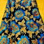 African Fabric Swiss Voile Lace Big Swiss voile Lace with many rhinestones 5yrds