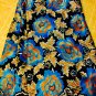 African Fabric Swiss Voile Lace Big Swiss voile Lace with many rhinestones 5yrds