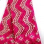 African lace fabric Swiss Lace fabric Tulle Lace fabric Pink African Fabric 5yrd