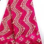 African lace fabric Swiss Lace fabric Tulle Lace fabric Pink African Fabric 5yrd