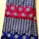 african lace fabric/French Lace fabric/Swiss Lace/Tulle Lace fabric/ 5 yards