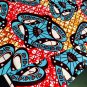African fabric/Super wax fabric/Holladais Wax print fabric/Ankara Fabric/6yards