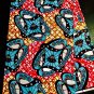African fabric/Super wax fabric/Holladais Wax print fabric/Ankara Fabric/6yards