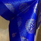 African fabric/Jubilee Headties/African Headties Gele/for African Lace fabric
