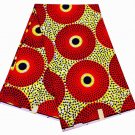 African Fabric Ankara Wax Fabric Super Wax Fsbric Hollandies wax Fabric 6 yards