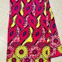 Holladais Wax print fabric/Super Wax Fabric/Ankara Wax fabric 6 yards