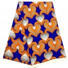 Super Wax Ankara African Wax print African Fabric 6 yards