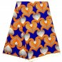 Super Wax Ankara African Wax print African Fabric 6 yards