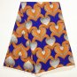 Super Wax Ankara African Wax print African Fabric 6 yards