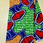 African Fabric, AnKara Wax Fabric, Ankara Fabric, Ankara Wax 6 yards