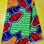 African Fabric, AnKara Wax Fabric, Ankara Fabric, Ankara Wax 6 yards