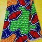 African Fabric, AnKara Wax Fabric, Ankara Fabric, Ankara Wax 6 yards