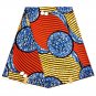 African Fabric/Holladis AnKara Wax Fabric/Ankara Fabric/Ankara Wax fabric/6yards