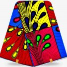 African fabric/Ankara Fabric/African wax print/Super wax fabric/Holladais wax/6y