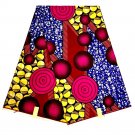 African Print Fabric/Ankara Wax Fabric/Super Wax Fabric/Hollandais wax Fabric/6y