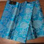african headties gele & ipele, Original Swiss Sego Headties & Ipele, 2pieces set