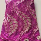 African lace fabric Swiss Lace fabric Tulle Lace fabric Pink Lace Fabric 5yard