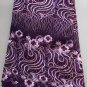 African lace fabric Swiss Lace fabric Tulle Lace fabric Purple Lace fabric 5yard