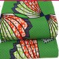 African Fabric/AnKara Fabric/Real Wax Fabric/hollandais Wax Print/6yards