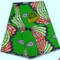 African Fabric/AnKara Fabric/Real Wax Fabric/hollandais Wax Print/6yards