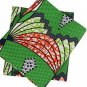 African Fabric/AnKara Fabric/Real Wax Fabric/hollandais Wax Print/6yards