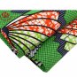 African Fabric/AnKara Fabric/Real Wax Fabric/hollandais Wax Print/6yards