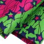 African fabric / Ankara Fabric / Super Wax Fabric / Hollandais Print Fabric /6yd