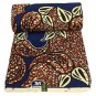 African Fabric / Ankara Wax Fabric / Super Wax Fabric / Hollandias print /6yard