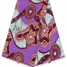 African Fabric / AnKara Fabric / Super Wax Fabric / hollandais Wax Print / 6yard