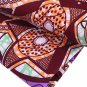 African Fabric / AnKara Fabric / Super Wax Fabric / hollandais Wax Print / 6yard