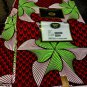African Fabric  / Ankara Wax Fabric / Super Wax Fabric / Hollandais print /6yard