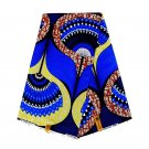 African Fabric/Super Wax Fabric / ankara Fabric / 6 yards