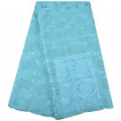 African Lace Fabric /  Swiss Lace Fabric / 5 yards