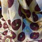 African Lace Fabric/ Swiss Voile Lace Fabric/African fabric/5yards