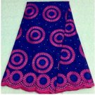 African Lace Fabric/ Swiss Voile Lace  Fabric/ 5yards
