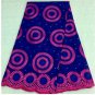 African Lace Fabric/ Swiss Voile Lace  Fabric/ 5yards