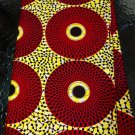 African fabric / Ankara Fabric / Super Wax Fabric  /African Fabric 6 Yards