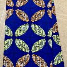 African Fabric  /  Super Wax fabric / Ankara Wax fabric /6 yards