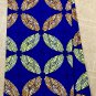 African Fabric  /  Super Wax fabric / Ankara Wax fabric /6 yards