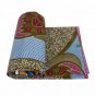African fabric / Ankara Fabric / Super Wax Fabric / 6 yards