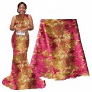 African Lace Fabric / Tulle Lace Fabric / Swiss Lace Fabric / 5 yards