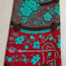 African fabric / Ankara Fabric / Holladais Print Fabric / Super Wax  Fabric/6yds