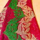 african  Lace Fabric /French Lace / Tulle Lace Fabric  5 yards