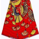 African fabric / Ankara Fabric / Super Wax fabric /  6yards